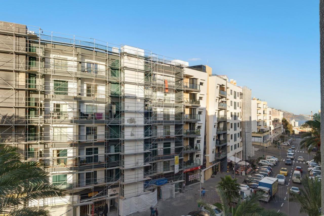 Apartamento Oliveira Atlantic View Funchal  Exterior foto