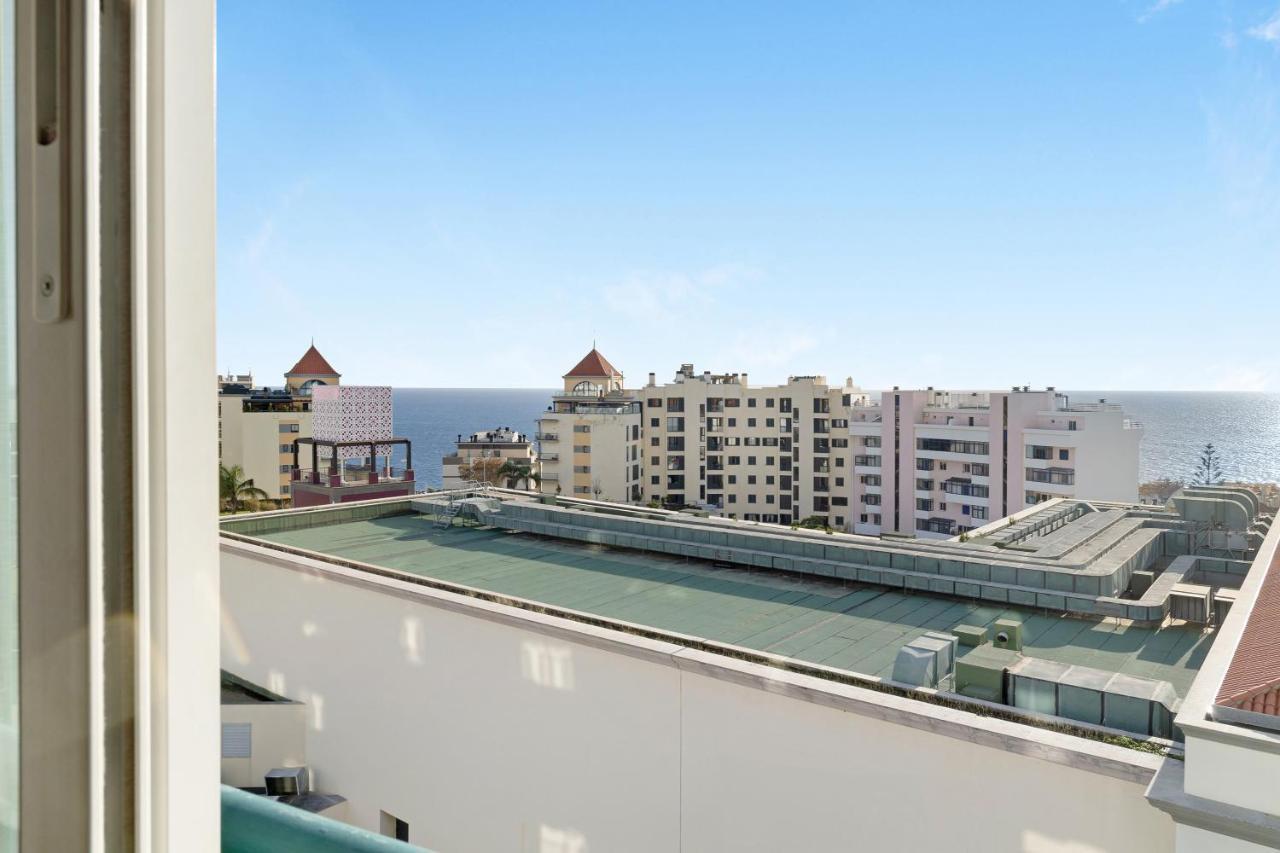 Apartamento Oliveira Atlantic View Funchal  Exterior foto